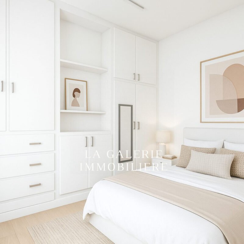 Appartement 2 pièces 28,05m² à rénover avec cave à Boulogne-Billancourt (92100)