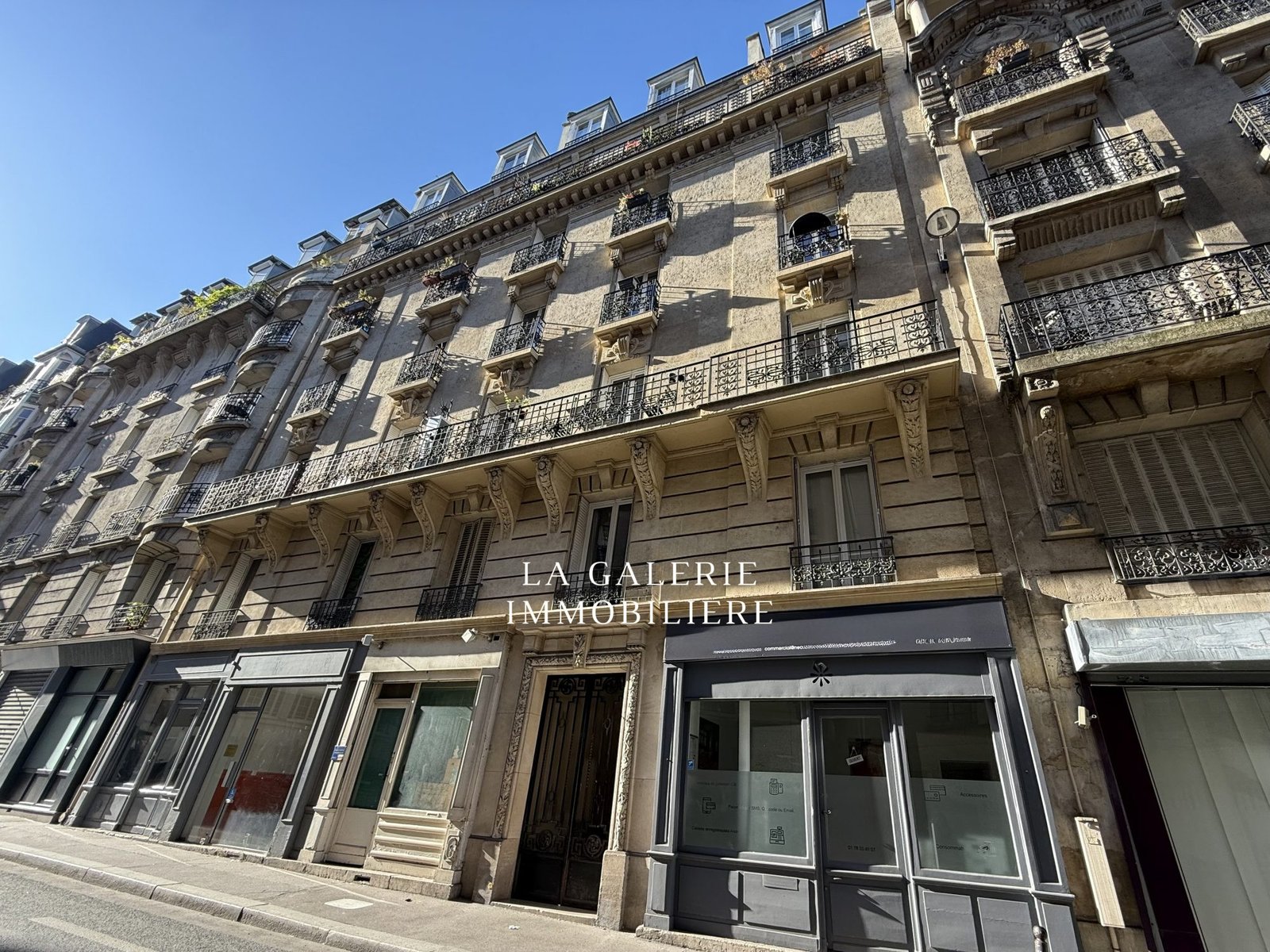 Local commercial 41 m² Paris 15ème à Paris (75015) – Image 7