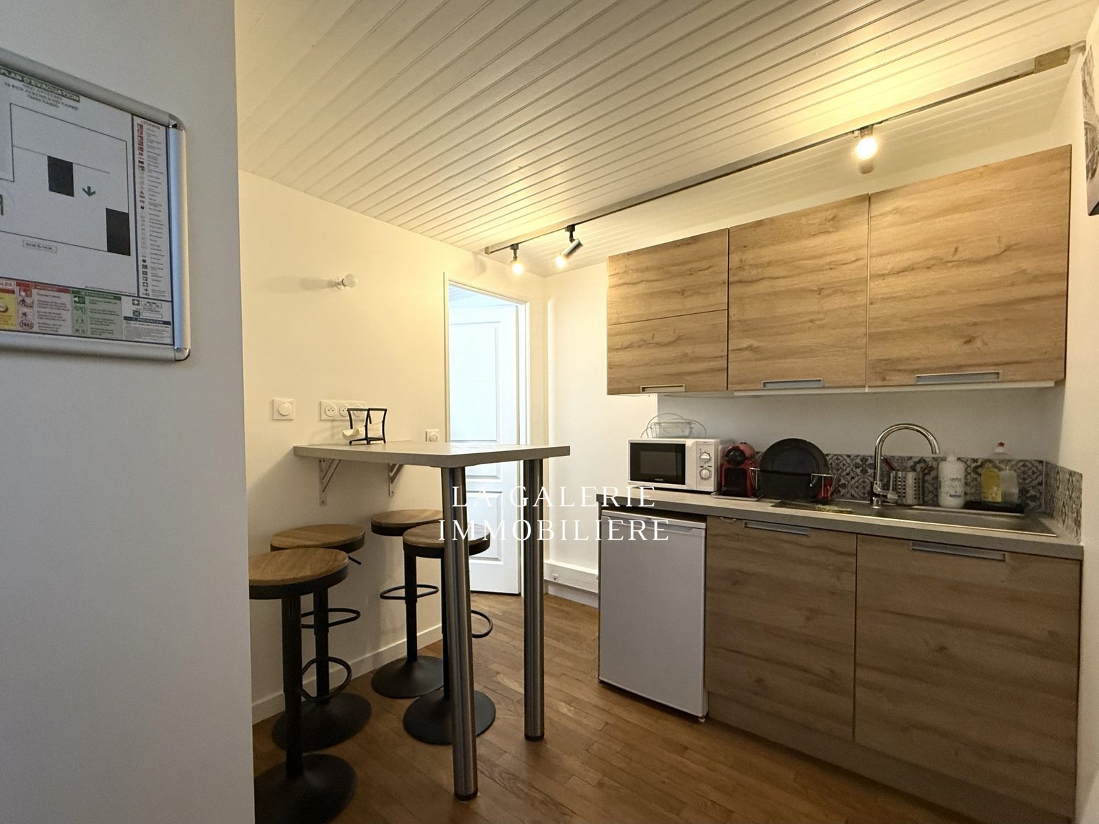 Local commercial 41 m² Paris 15ème à Paris (75015) – Image 5