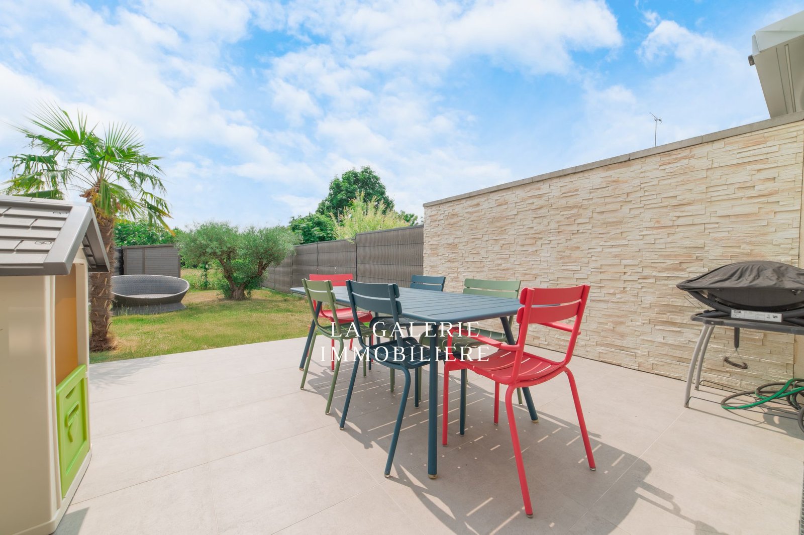 La Galerie Immobilière - Biens immobiliers