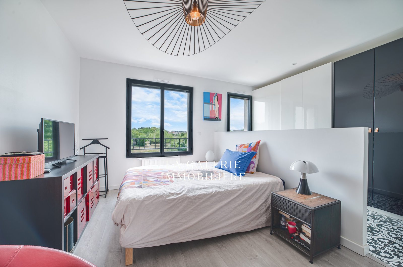 Maison 6 pièces avec terrasse et jardin à Carrières-sur-Seine (78420) – Image 4