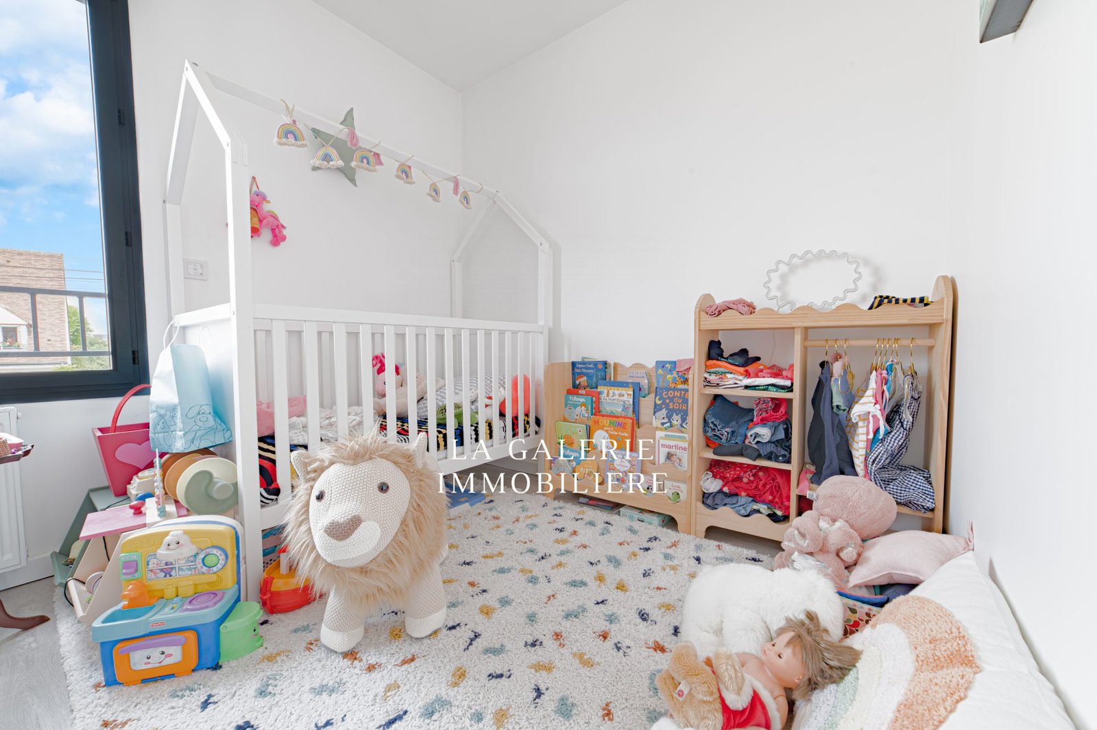 Maison 6 pièces avec terrasse et jardin à Carrières-sur-Seine (78420) – Image 6