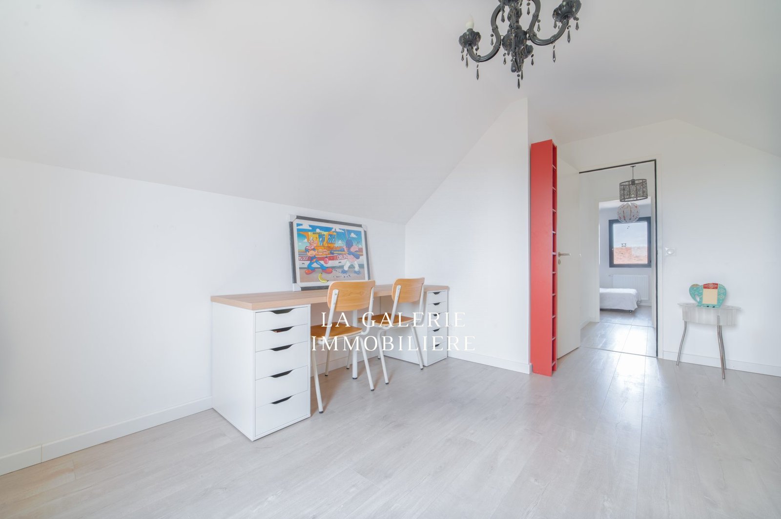 Maison 6 pièces avec terrasse et jardin à Carrières-sur-Seine (78420) – Image 8