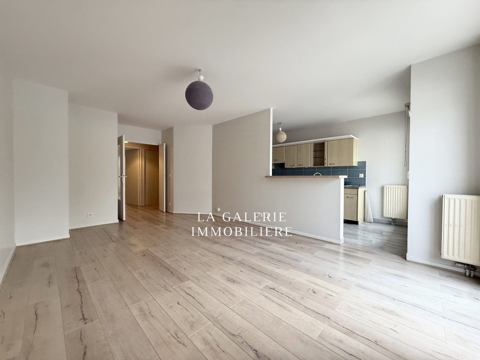 Appartement 3 pièces 65m² balcon, cave et parking à Suresnes (92150) – Image 3