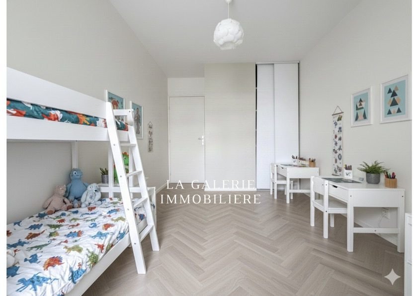 Appartement 3 pièces 65m² balcon, cave et parking à Suresnes (92150) – Image 10