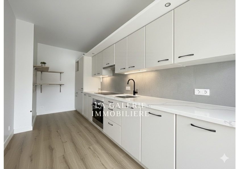 Appartement 3 pièces 65m² balcon, cave et parking à Suresnes (92150) – Image 4