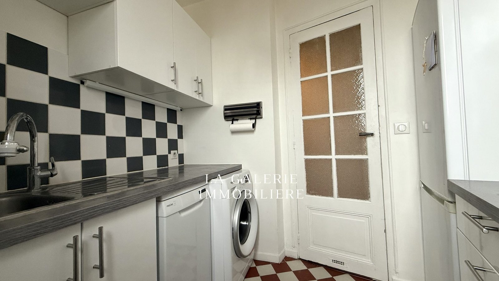 Location meublée - 2 pièces 36m² et balcon à Alfortville (94140) – Image 5