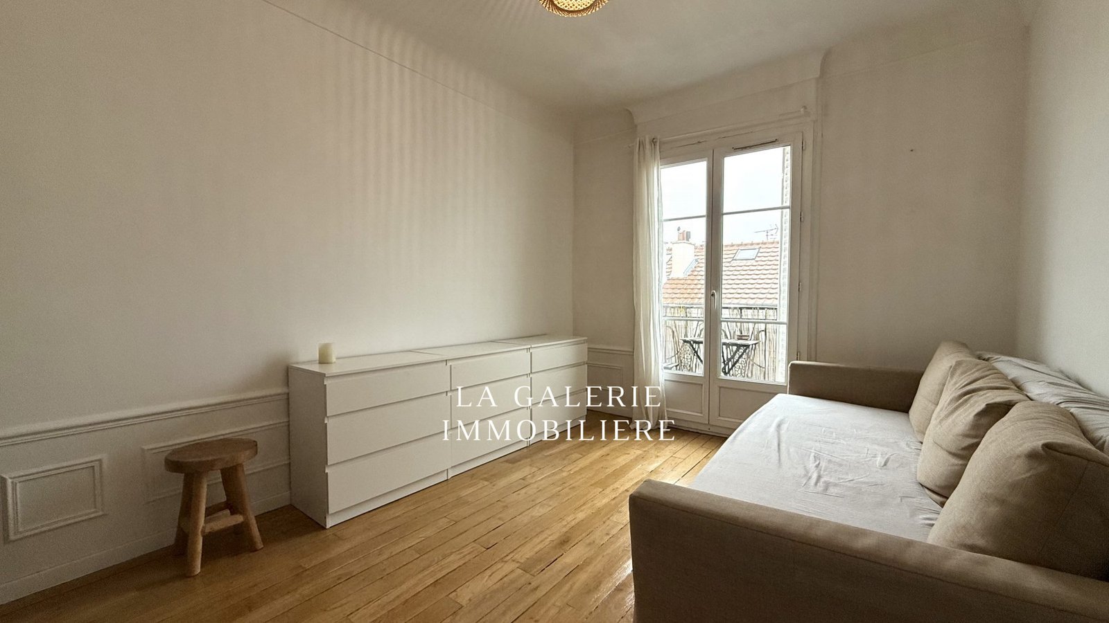 Location meublée - 2 pièces 36m² et balcon à Alfortville (94140) – Image 2