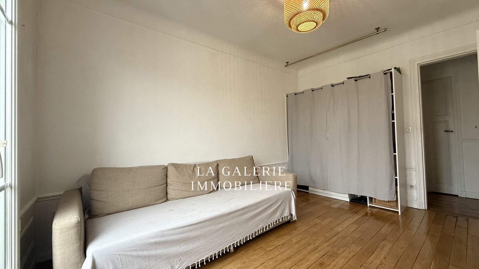 Location meublée - 2 pièces 36m² et balcon à Alfortville (94140) – Image 3