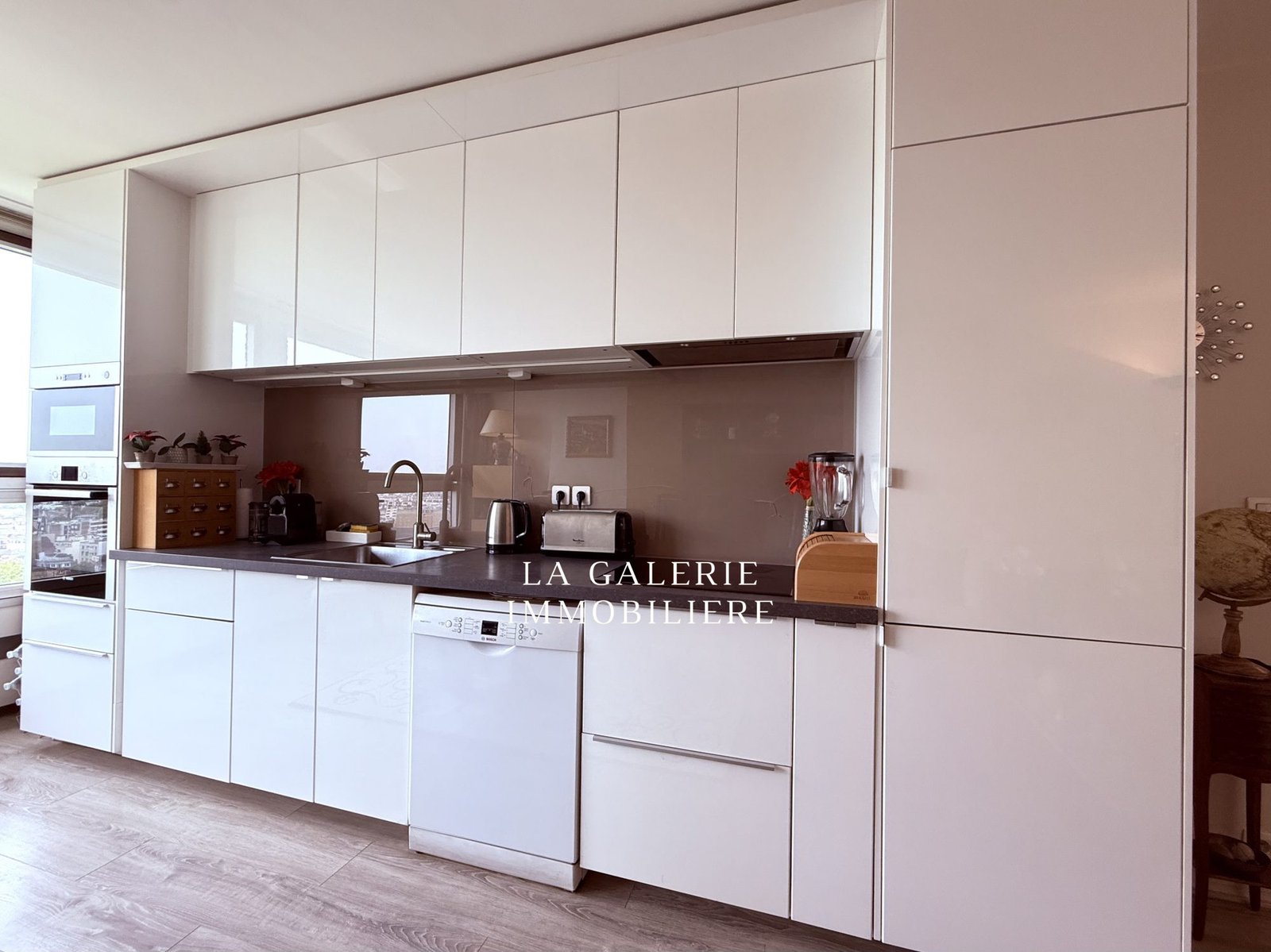 Appartement 3 pièces 69 m², parking et cave à Puteaux (92800) – Image 4