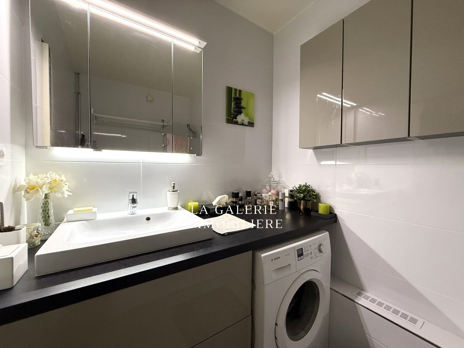 Appartement 3 pièces 69 m², parking et cave à Puteaux (92800) – Image 9