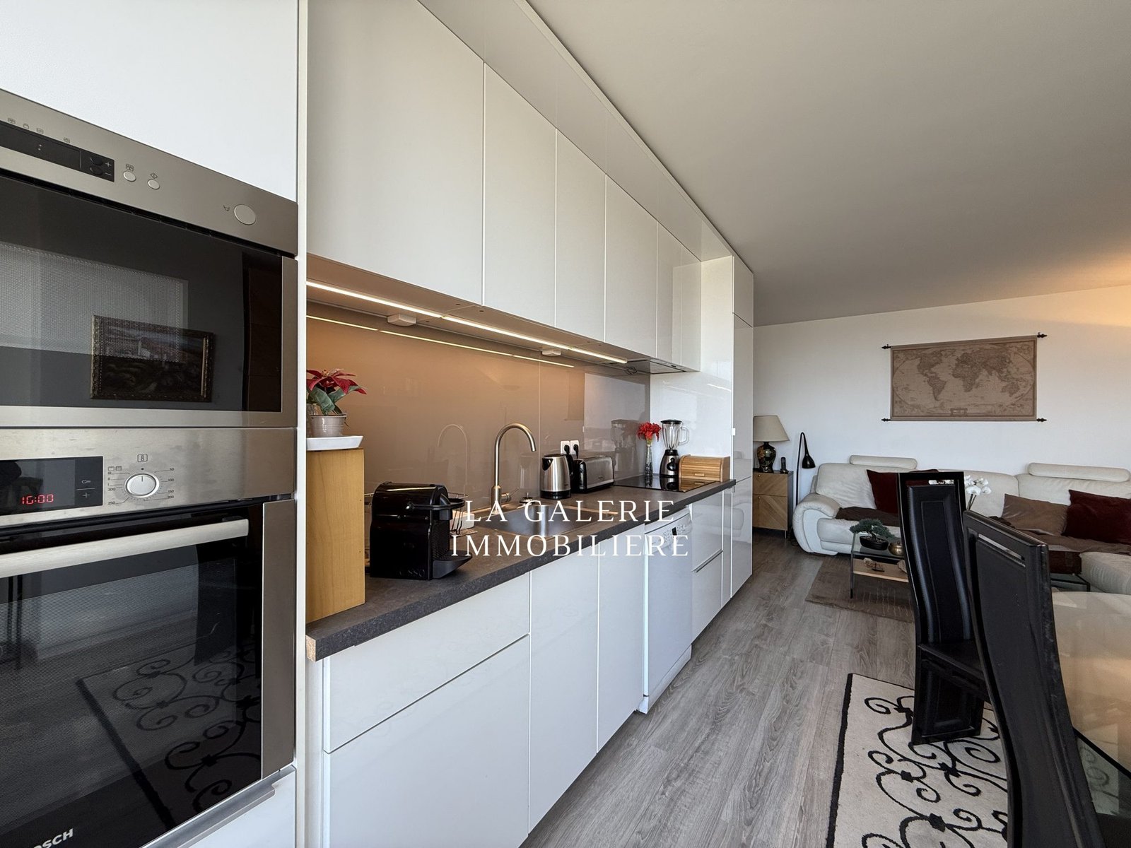 Appartement 3 pièces 69 m², parking et cave à Puteaux (92800) – Image 3