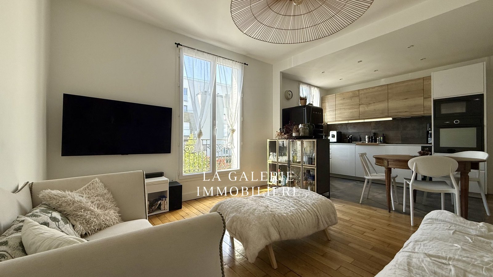 Appartement 4 pièces 71,65m² et cave à Nanterre (92000) – Image 3