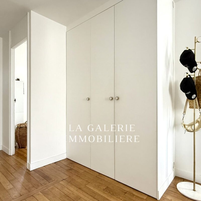 Appartement 4 pièces 71,65m² et cave à Nanterre (92000)