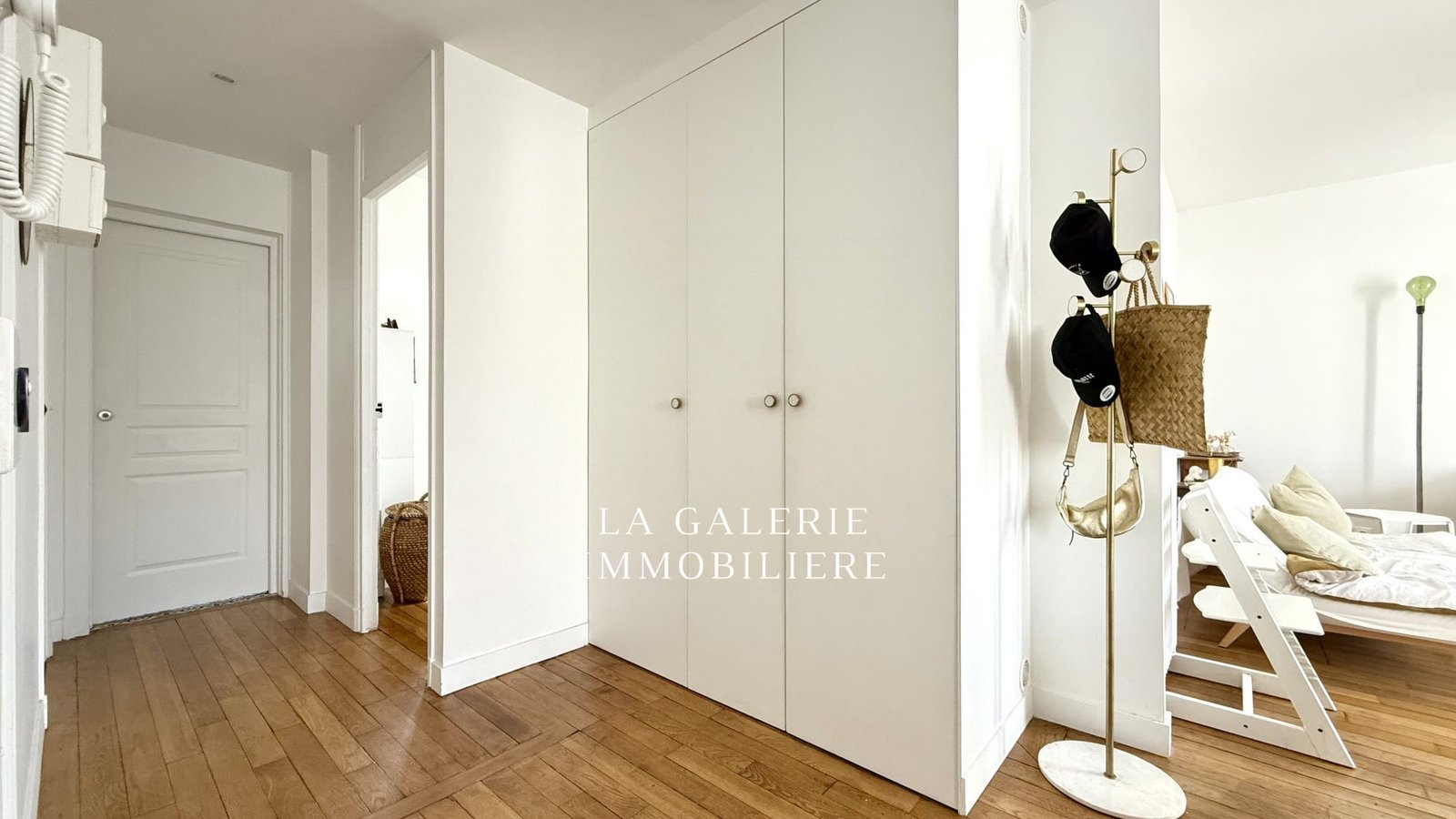 Appartement 4 pièces 71,65m² et cave à Nanterre (92000) – Image 2