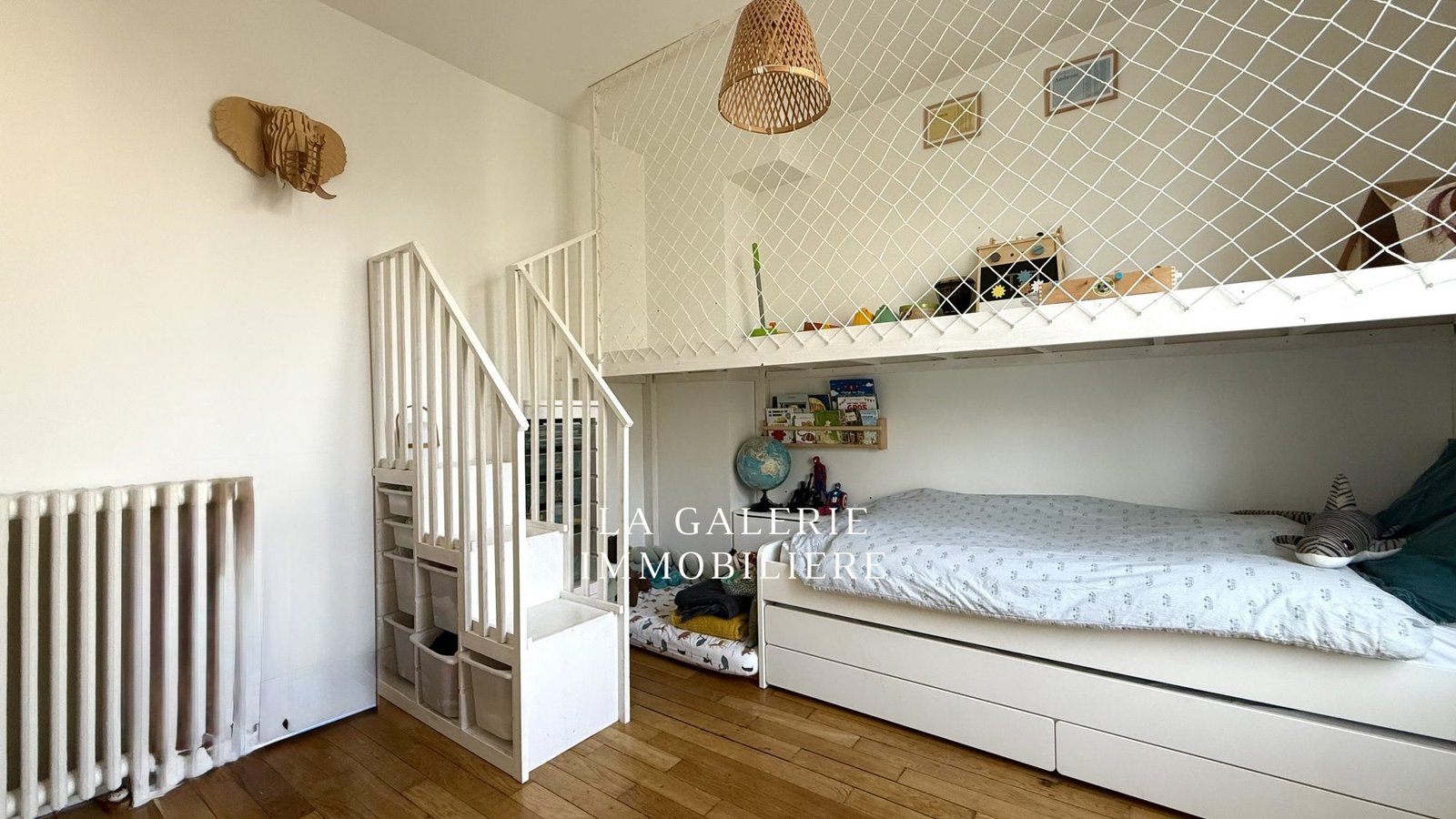 Appartement 4 pièces 71,65m² et cave à Nanterre (92000) – Image 9