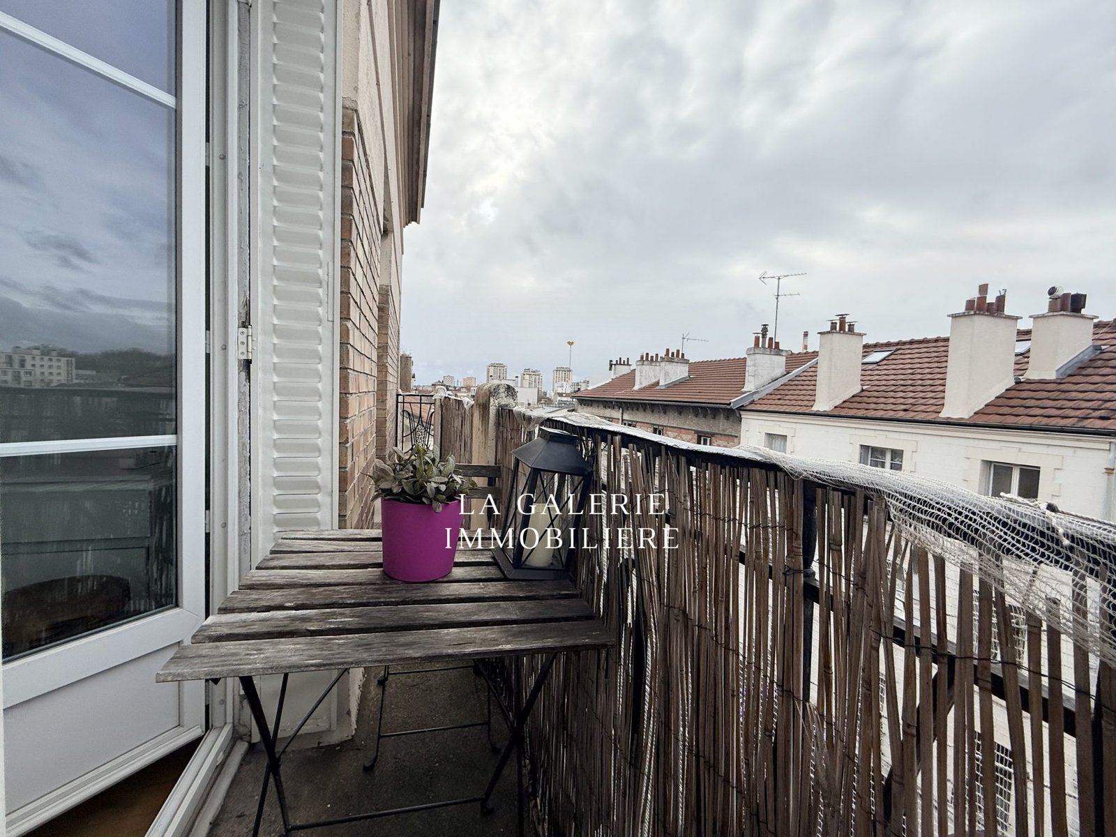 Location meublée - 2 pièces 36m² et balcon à Alfortville (94140) – Image 10