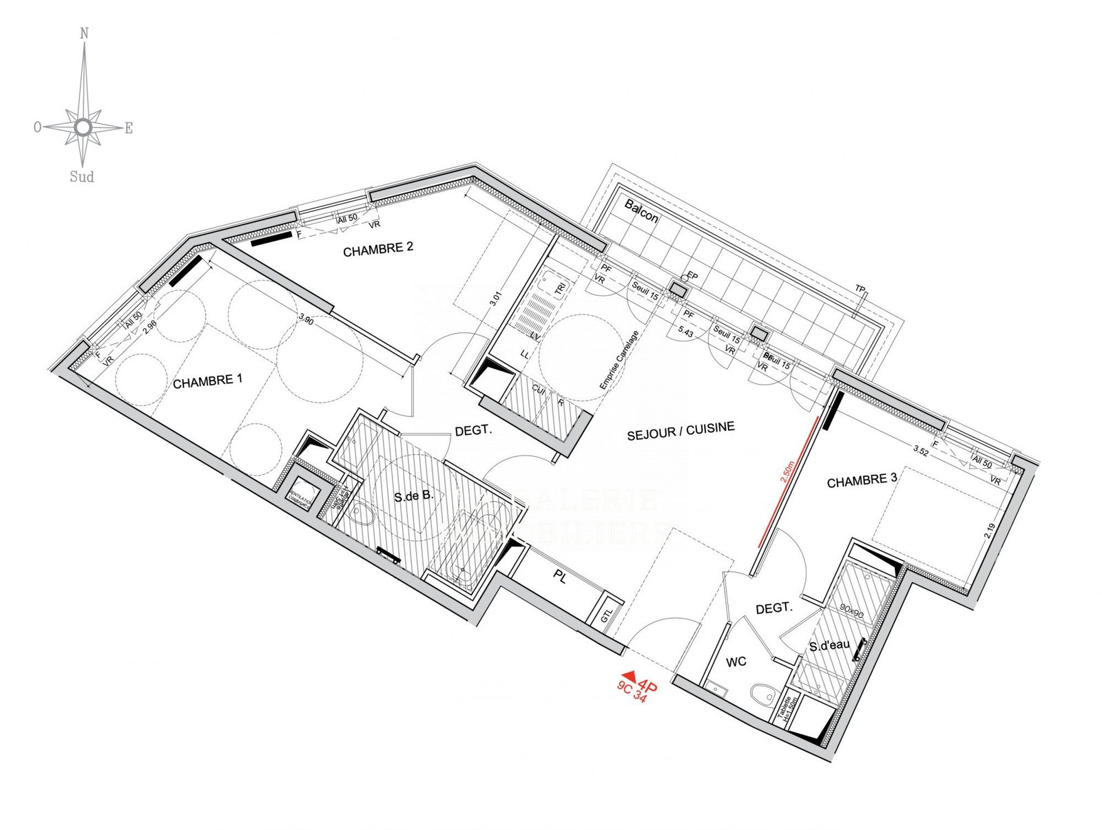 La Galerie Immobilière - Biens immobiliers