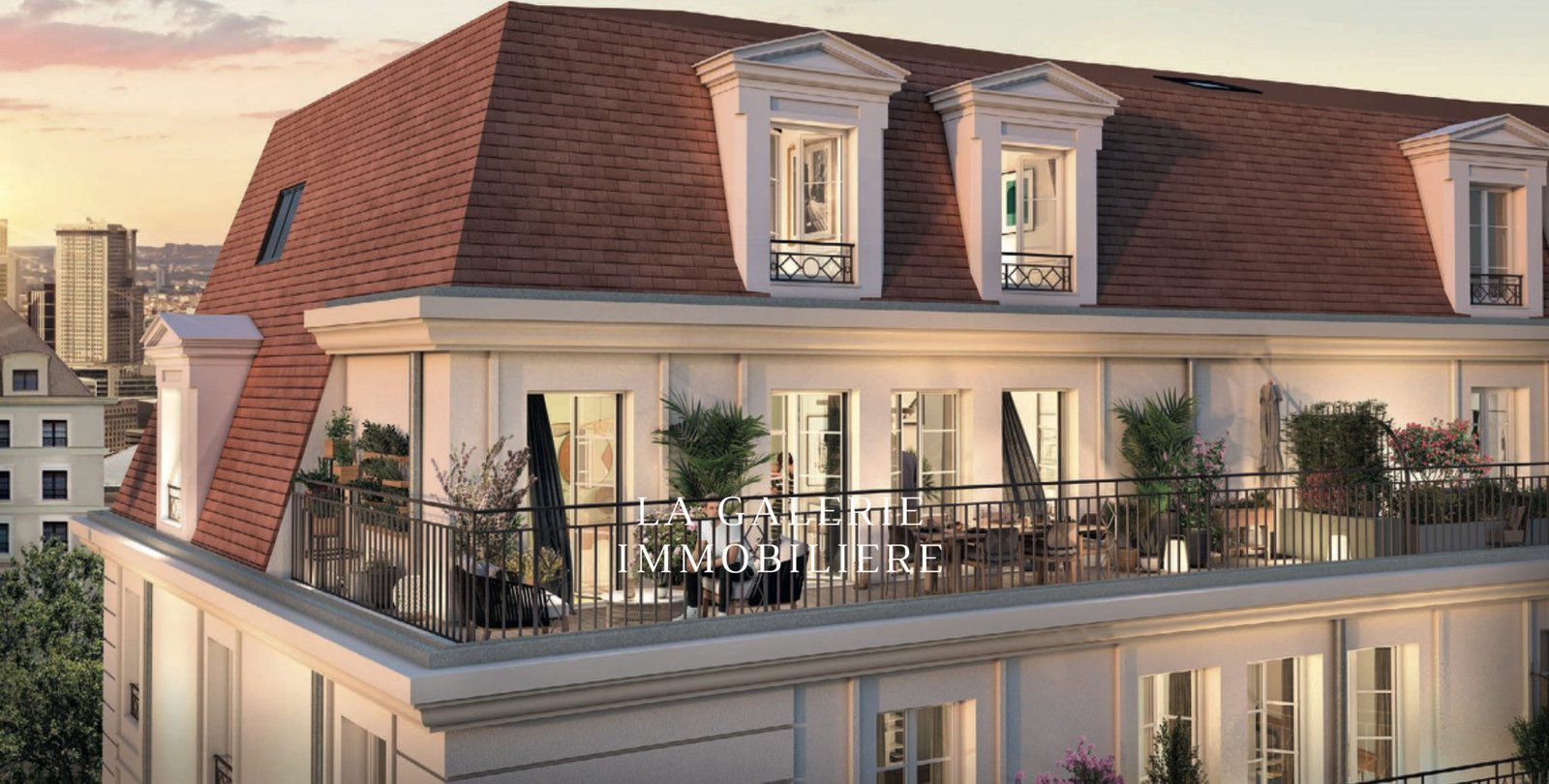 Appartement 4 pièces 72 m², Balcon et Parking à Puteaux (92800) – Image 6