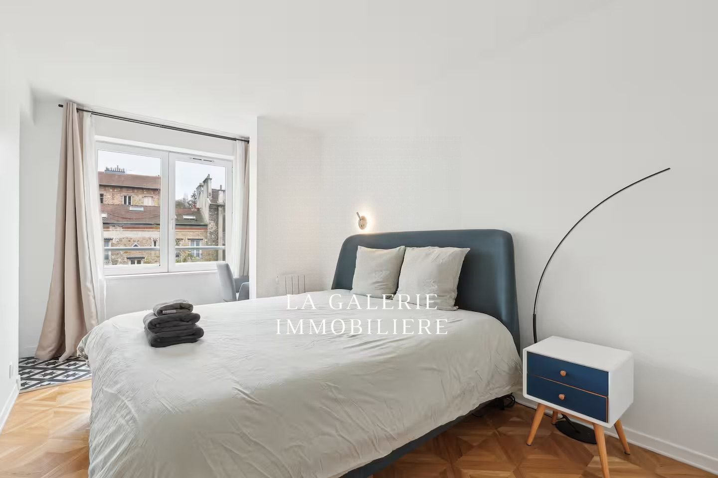 Location meublée - 4 pièces 84,59 m², Cave et Box fermé à Sèvres (92310) – Image 9