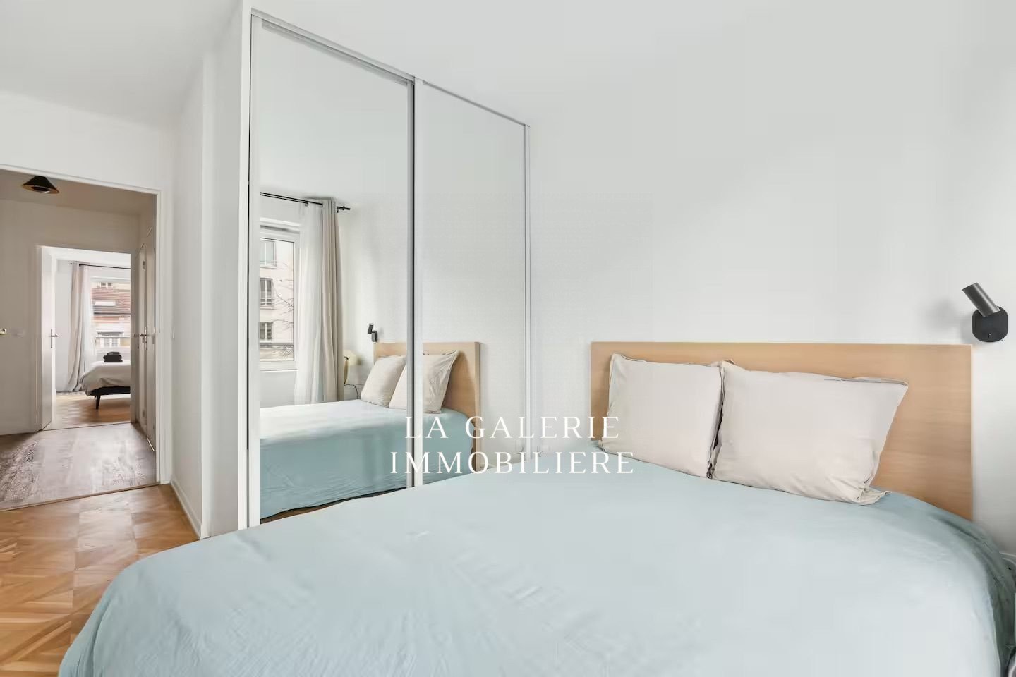 Location meublée - 4 pièces 84,59 m², Cave et Box fermé à Sèvres (92310) – Image 6