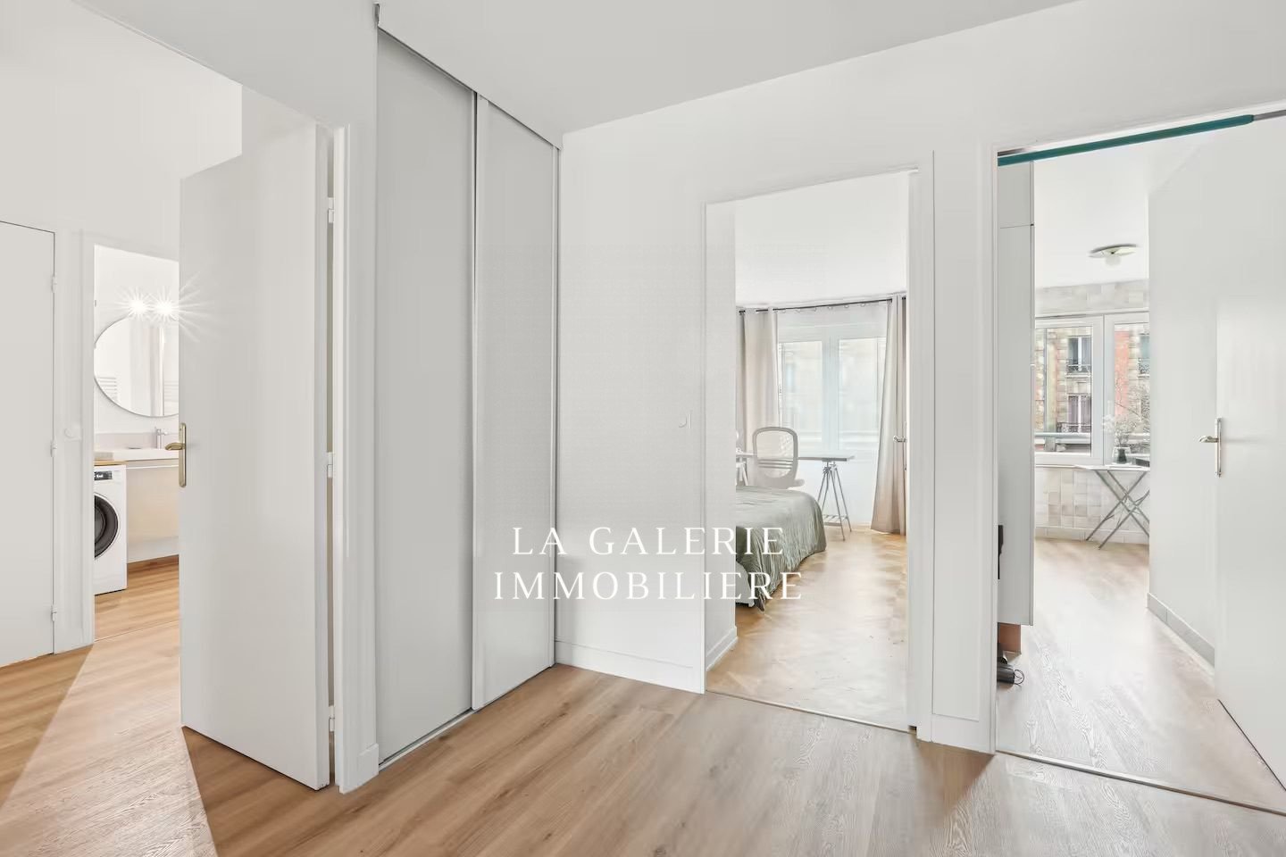 Location meublée - 4 pièces 84,59 m², Cave et Box fermé à Sèvres (92310) – Image 5