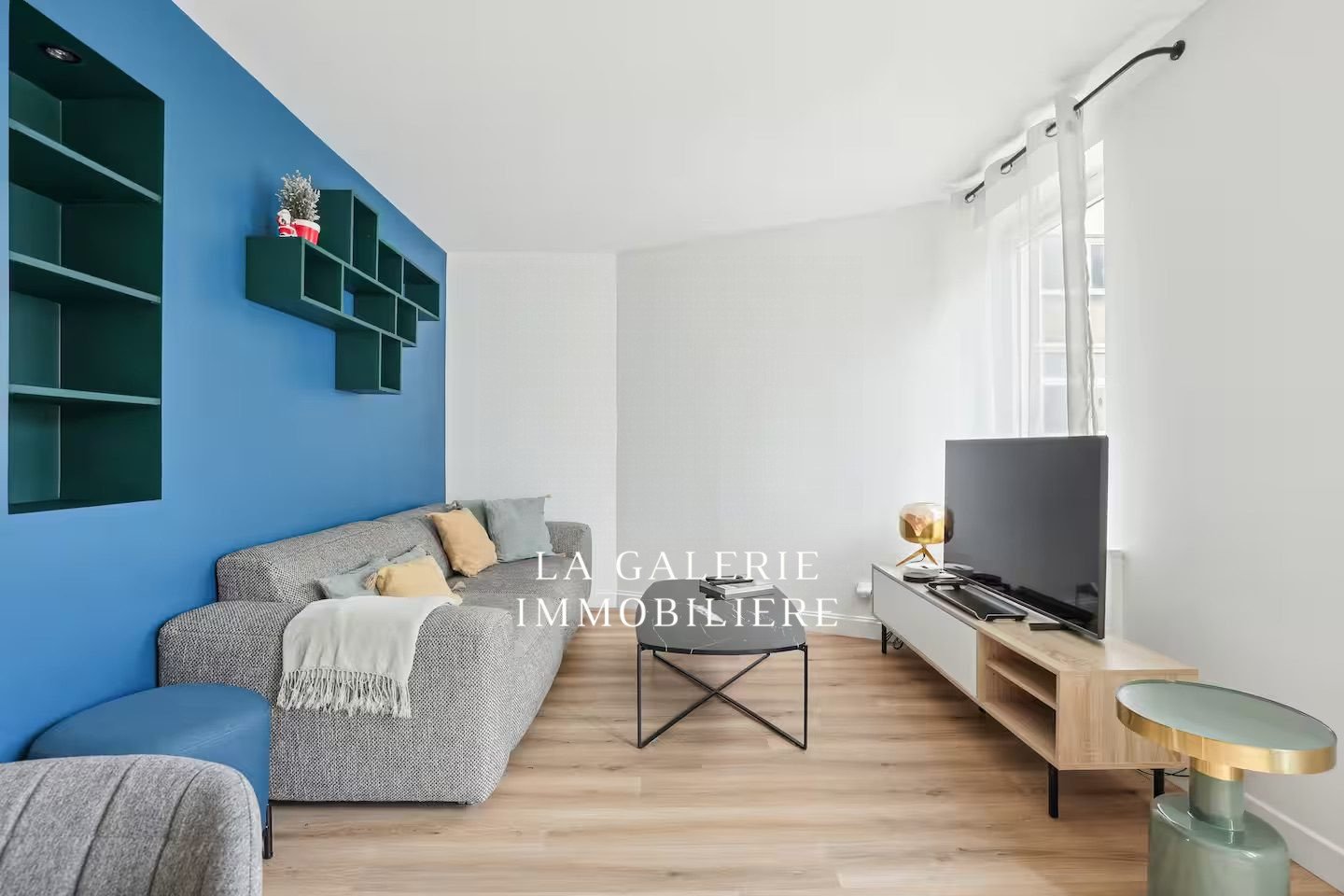 Location meublée - 4 pièces 84,59 m², Cave et Box fermé à Sèvres (92310) – Image 3