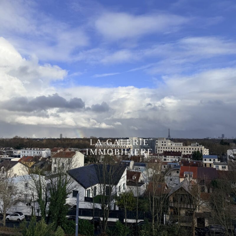 Location appartement 2 pièces 35,15 m² à Suresnes (92150)