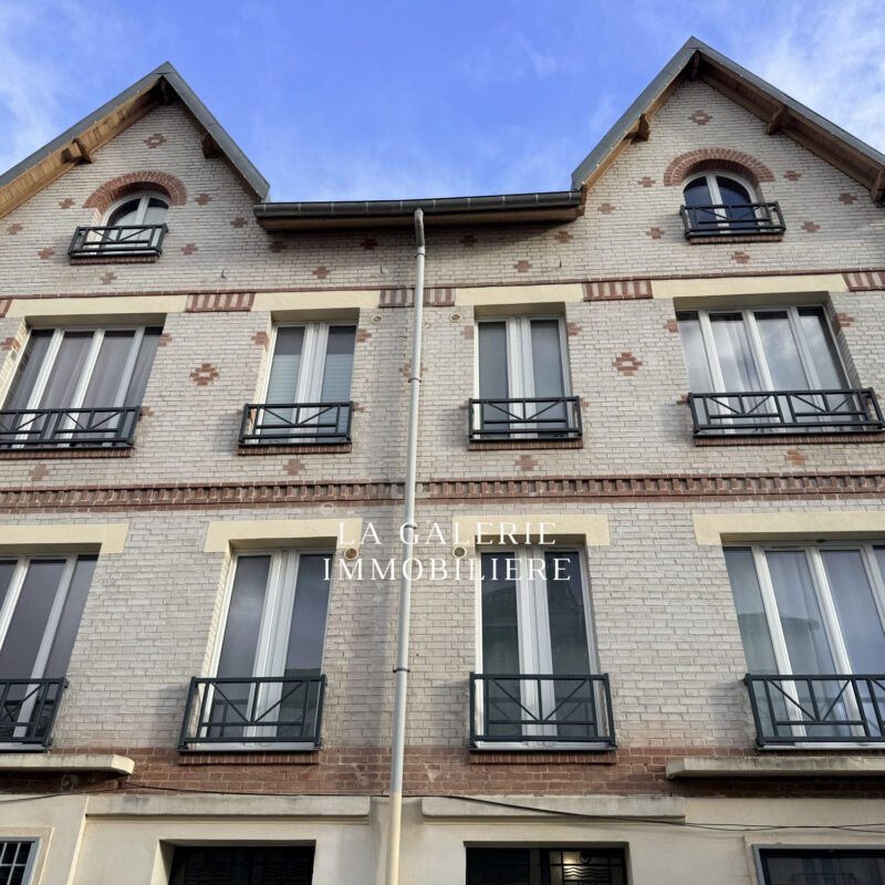Location – 2 pièces 36,25m² à Suresnes (92150)