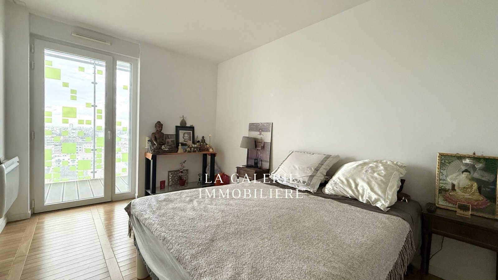 Appartement 2 pièces 45,71 m², balcon + Cave + Parking à Courbevoie (92400) – Image 5