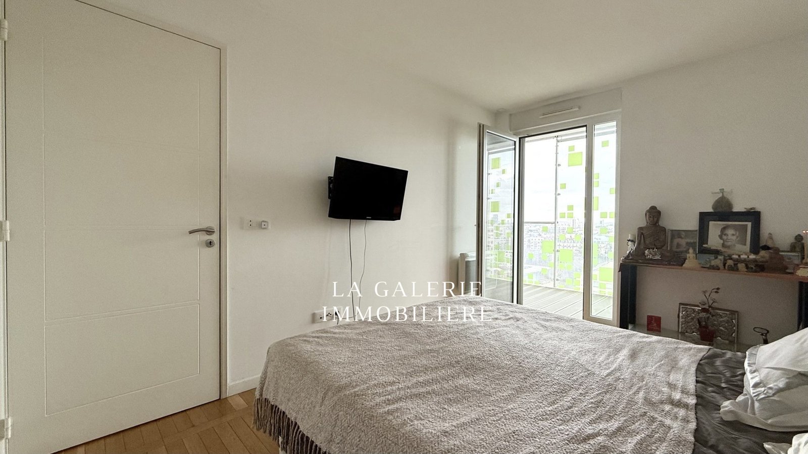 Appartement 2 pièces 45,71 m², balcon + Cave + Parking à Courbevoie (92400) – Image 6