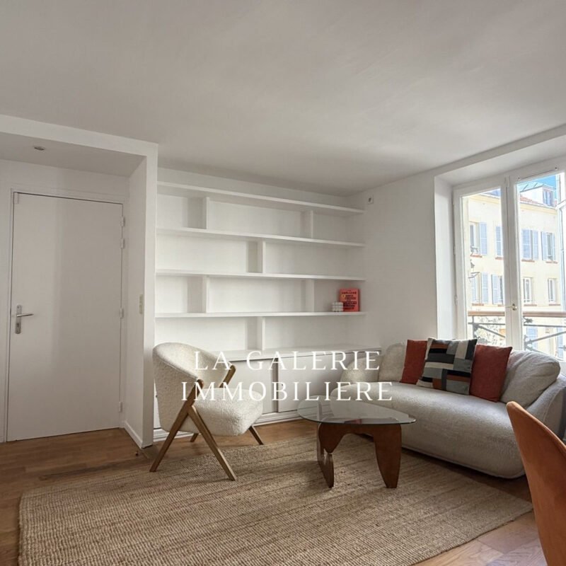 Location meublée – 2 pièces 42 m² à Puteaux (92800)