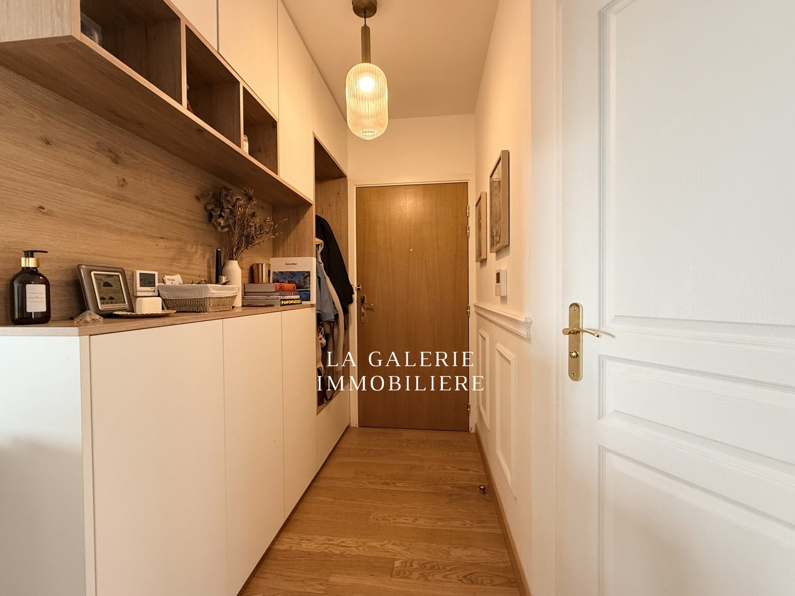 Appartement 3 pièces 69m², balcon, terrasse et box à Puteaux (92800) – Image 10