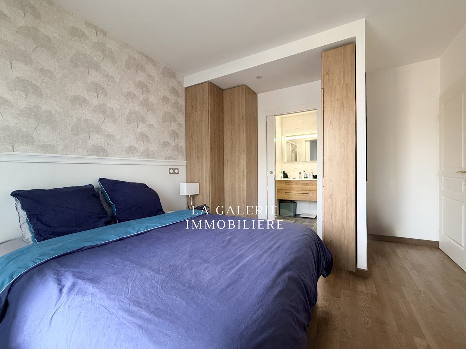 Appartement 3 pièces 69m², balcon, terrasse et box à Puteaux (92800) – Image 5