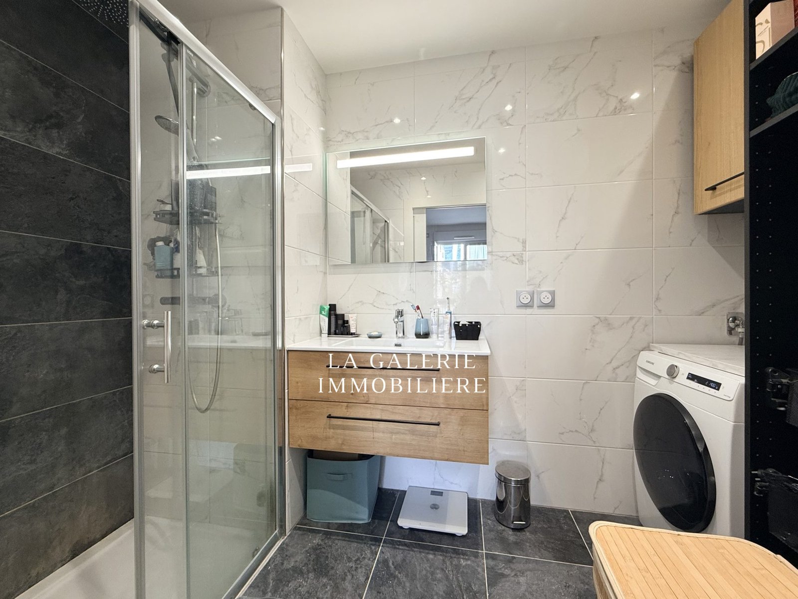 Appartement 3 pièces 69m², balcon, terrasse et box à Puteaux (92800) – Image 7