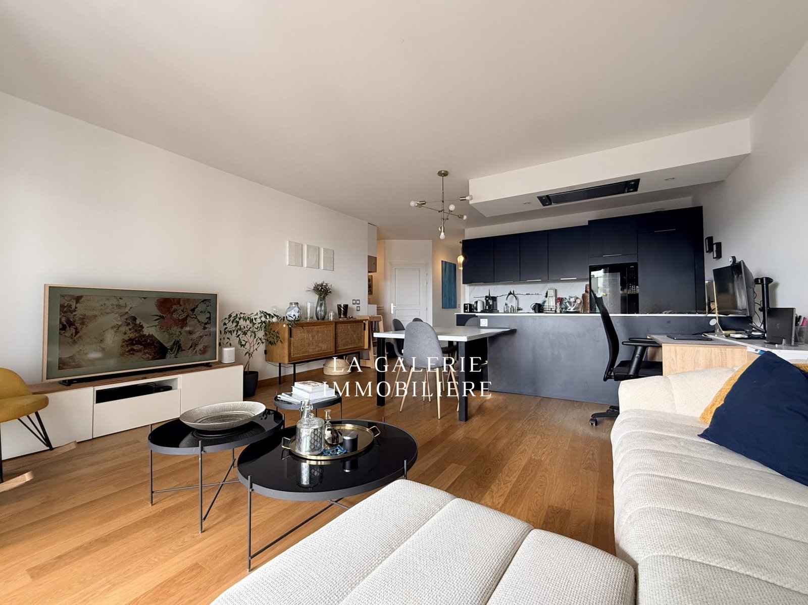 La Galerie Immobilière - Biens immobiliers