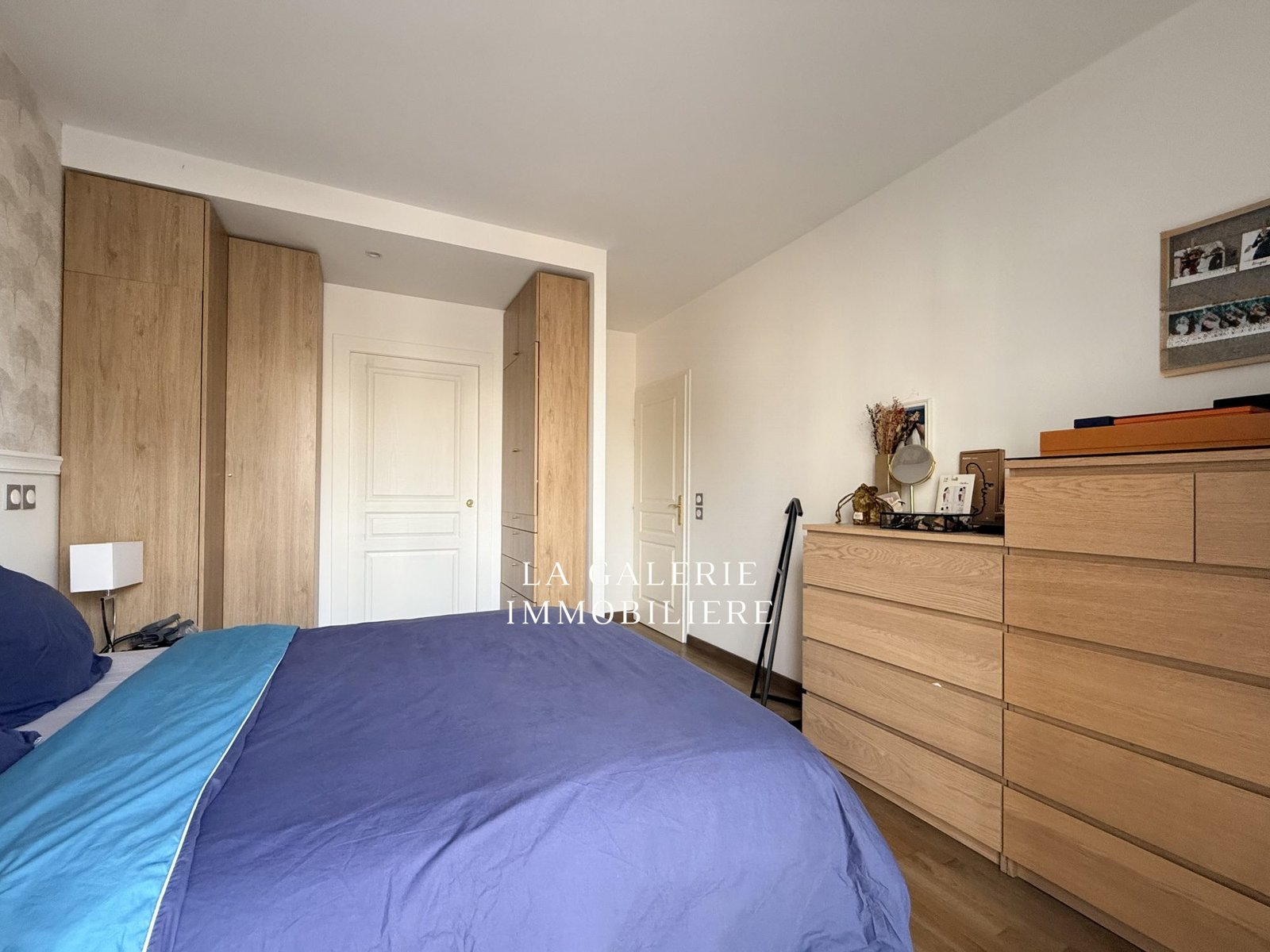 Appartement 3 pièces 69m², balcon, terrasse et box à Puteaux (92800) – Image 6