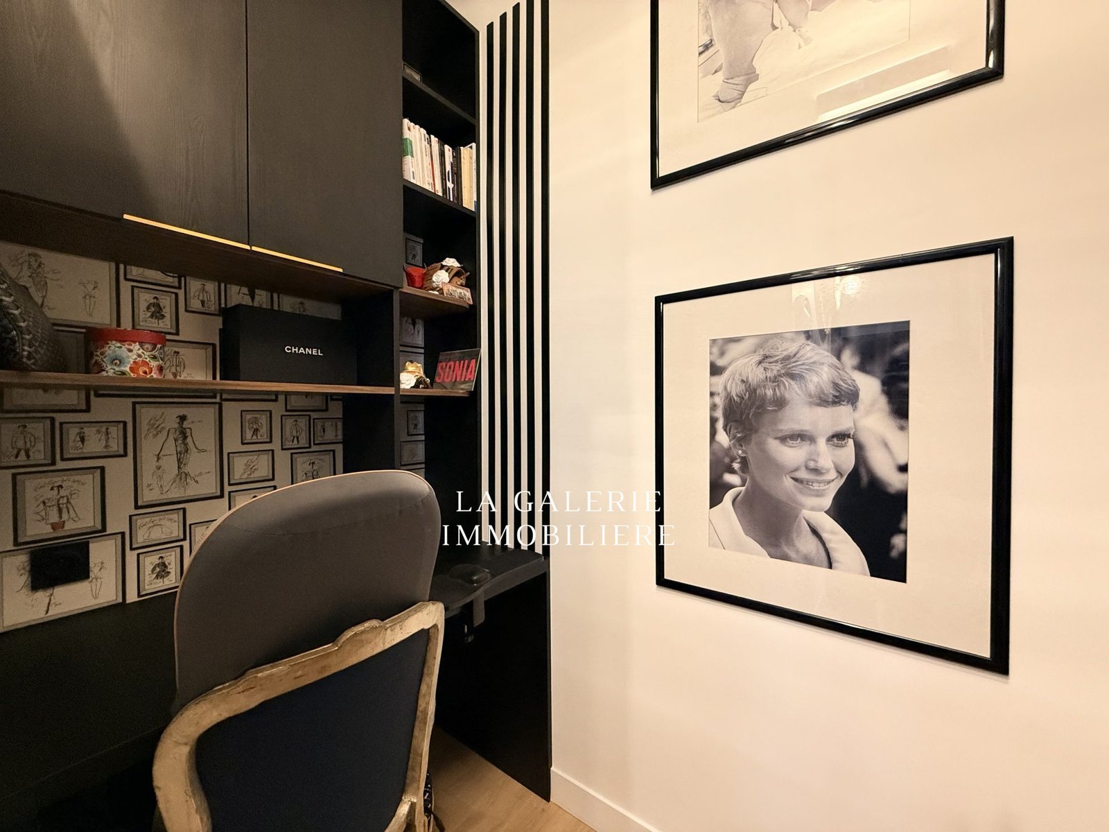 2 pièces rénové par une architecte avec cave à Courbevoie (92400) – Image 7