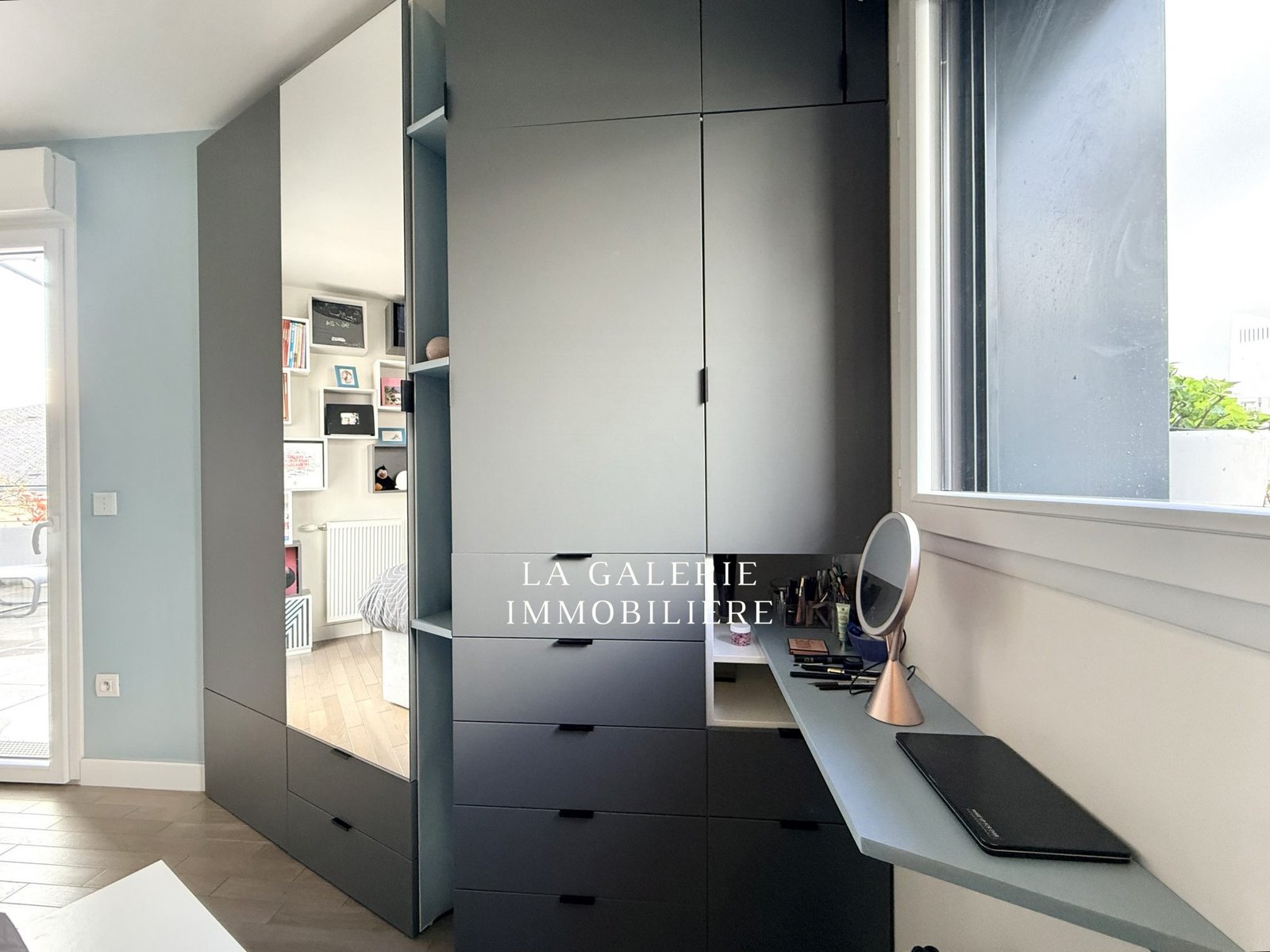 Maison sur le toit à Puteaux avec cave et parking à Puteaux (92800) – Image 8