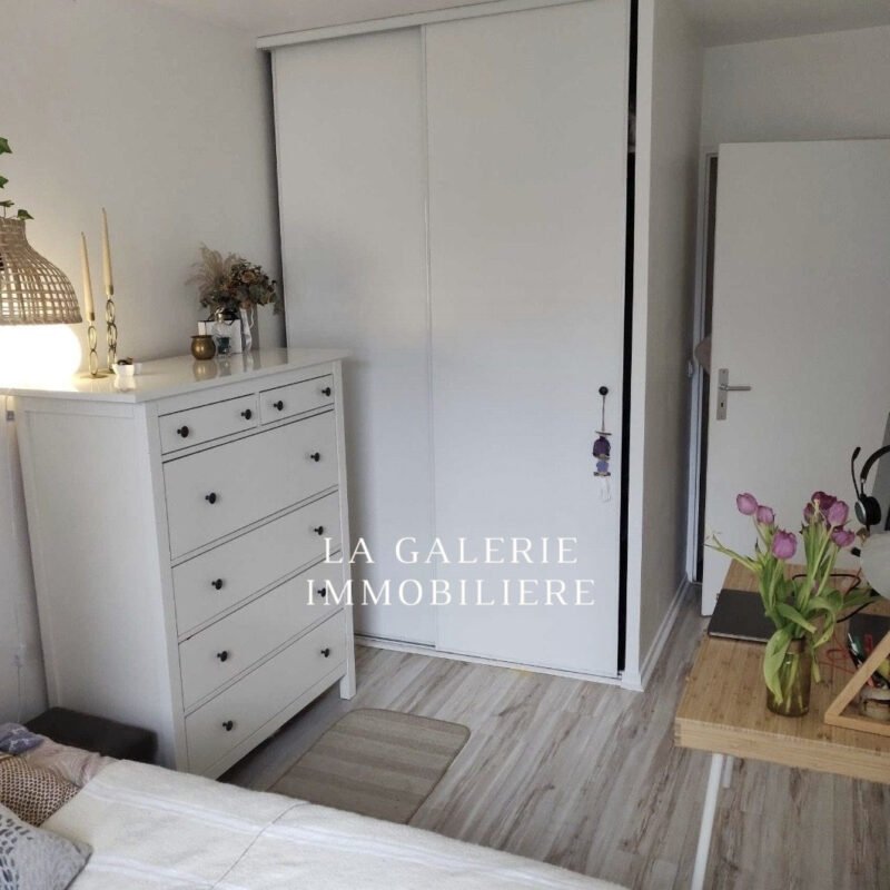 Location – 2 pièces 38m² avec cave à Asnières-sur-Seine (92600)