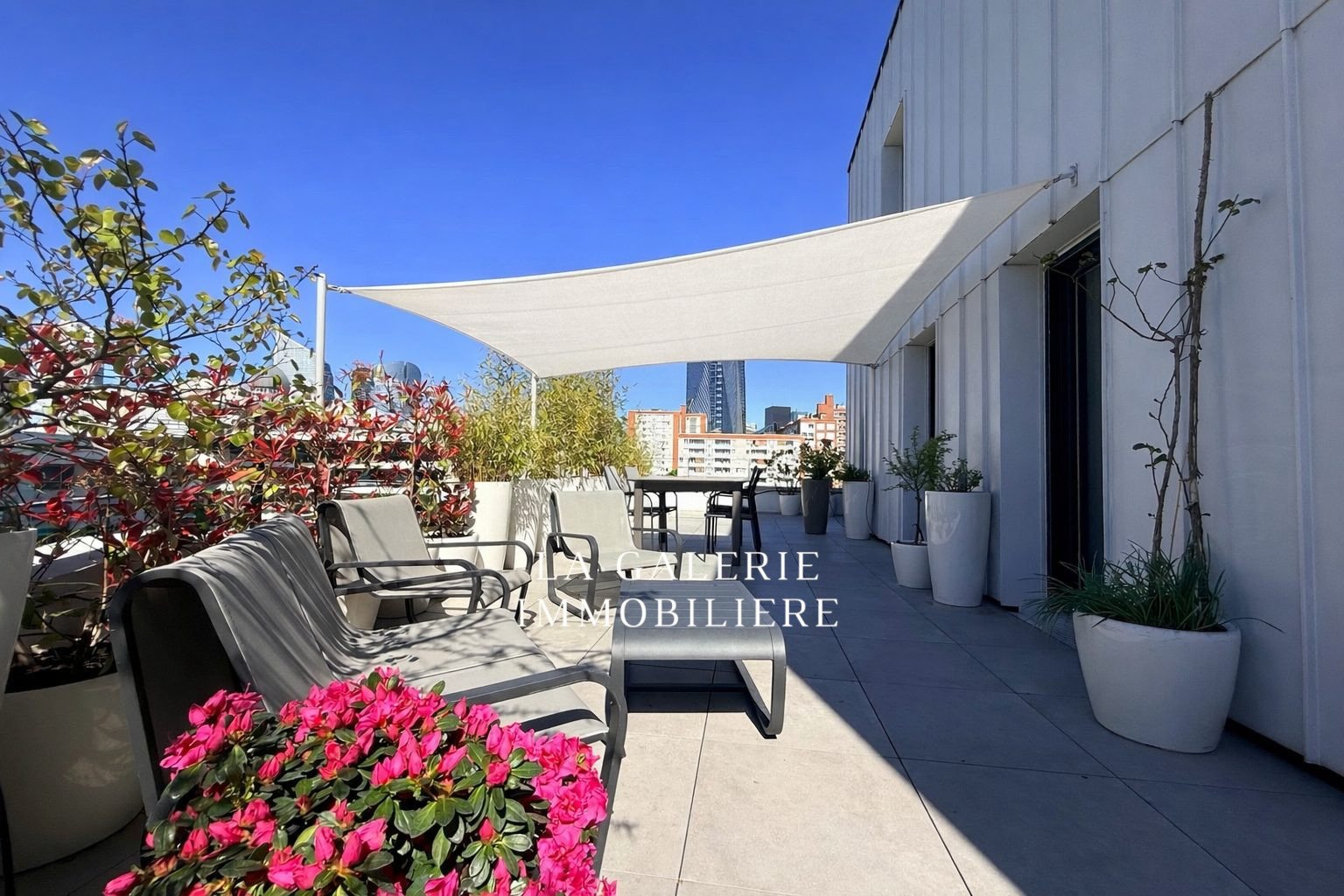 La Galerie Immobilière - Biens immobiliers