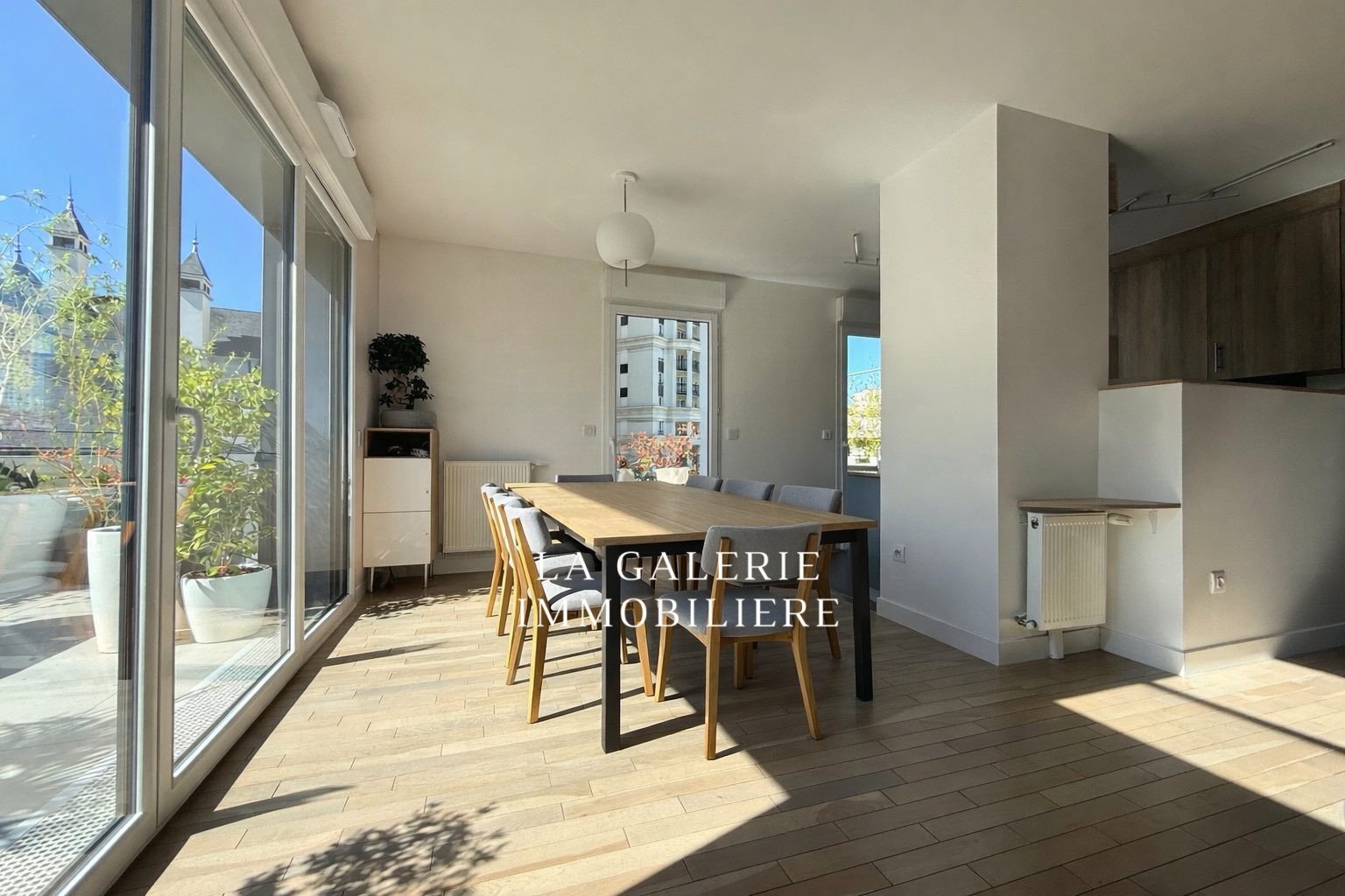 Maison sur le toit à Puteaux avec cave et parking à Puteaux (92800) – Image 5