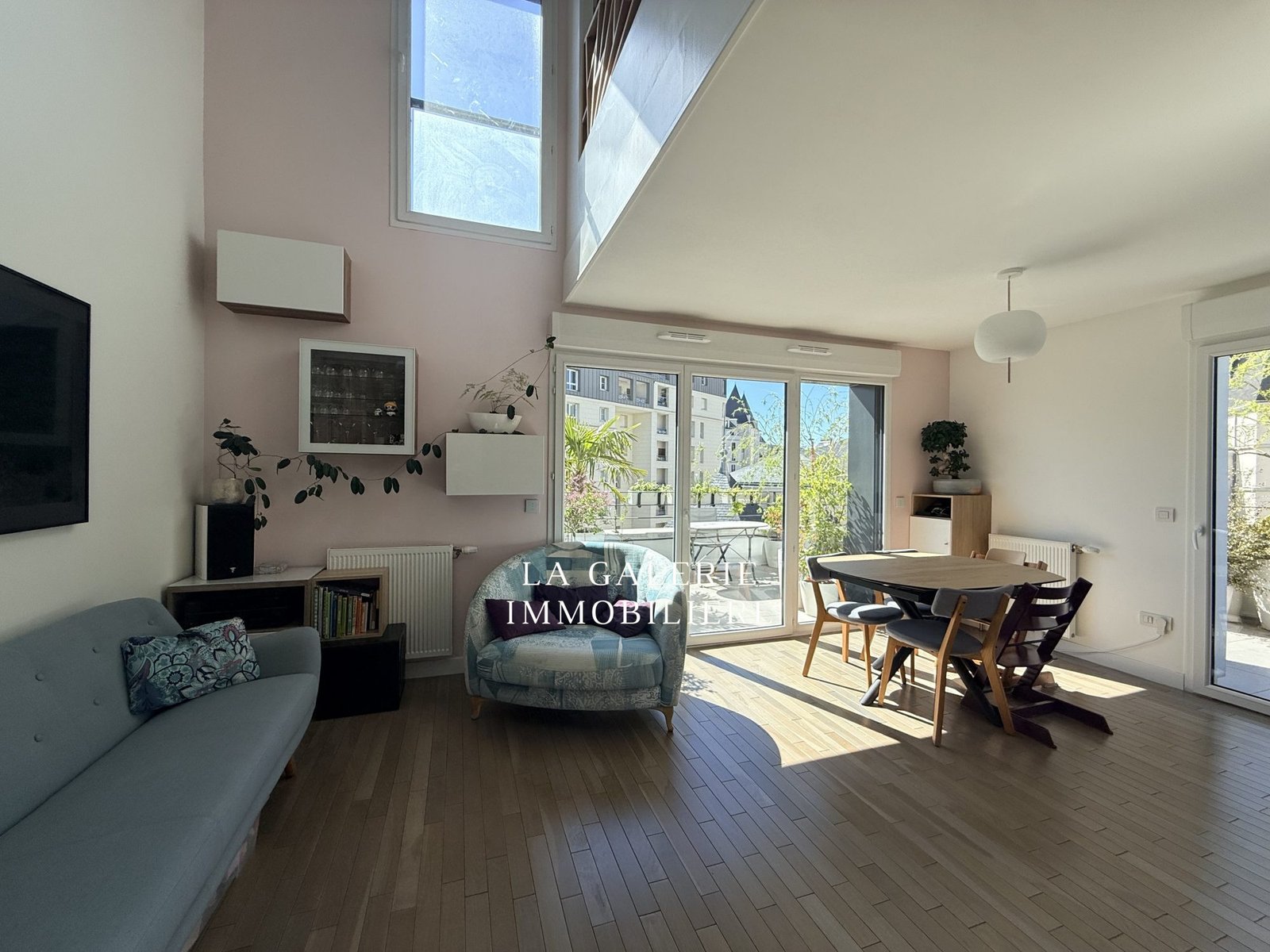 Maison sur le toit à Puteaux avec cave et parking à Puteaux (92800) – Image 3