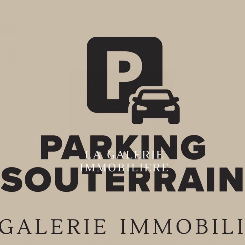 Location – Place de stationnement avec raccordement électrique à Puteaux (92800)