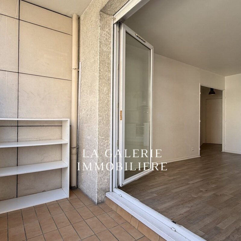 Location – 2 pièces 38m² avec cave à Asnières-sur-Seine (92600)
