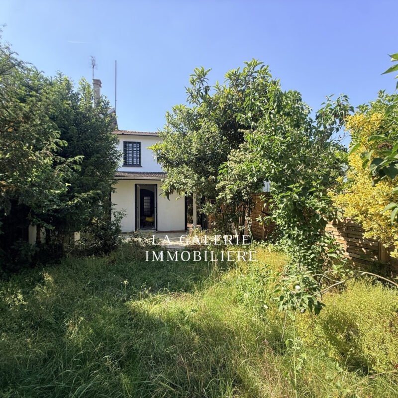 Maison 123 m², jardin et terrasse à Nanterre (92000)