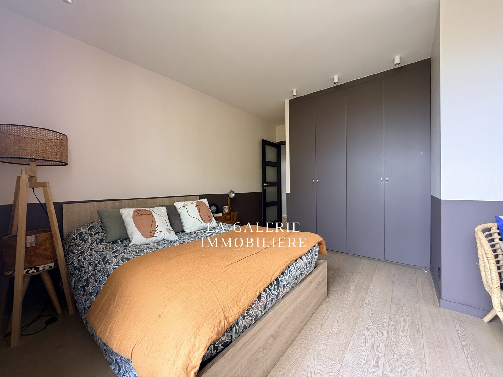 Appartement 4 pièces 114m², terrasses cave & parking à Puteaux (92800) – Image 6