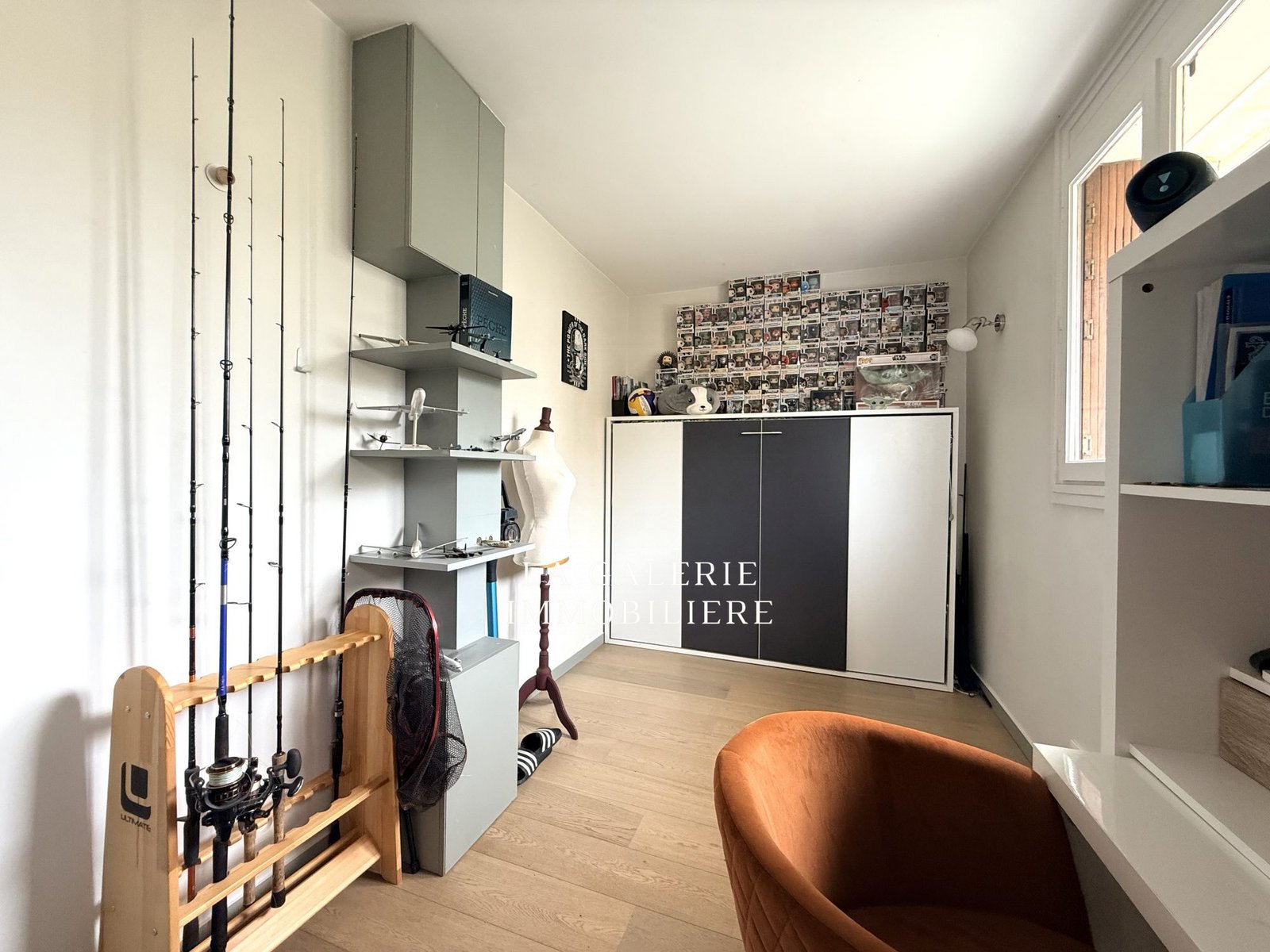 Appartement 4 pièces 114m², terrasses cave & parking à Puteaux (92800) – Image 9