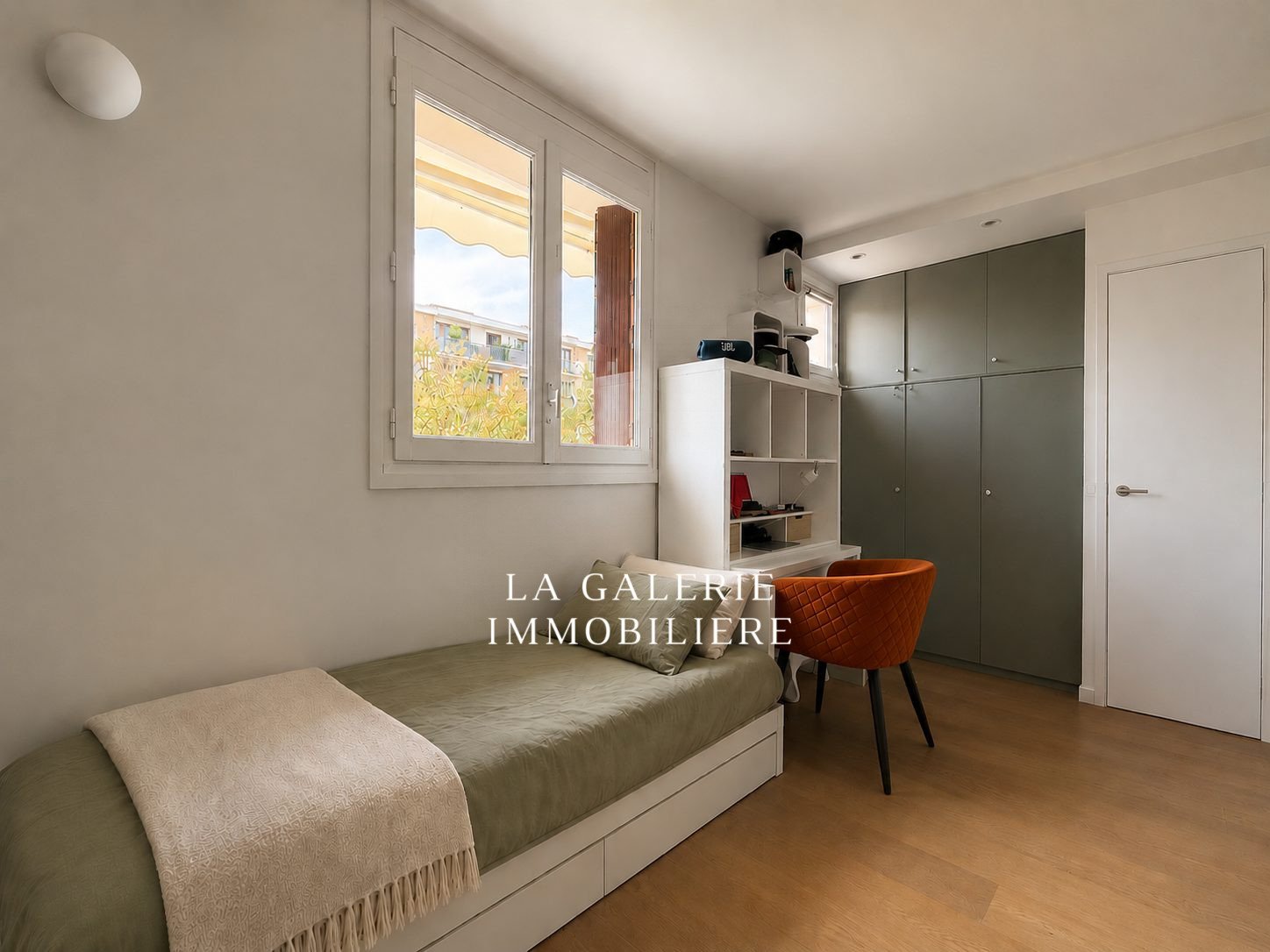 Appartement 4 pièces 114m², terrasses cave & parking à Puteaux (92800) – Image 10