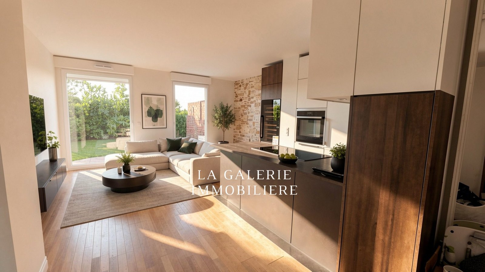 La Galerie Immobilière - Biens immobiliers